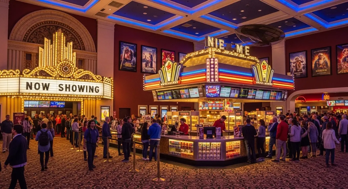 Movie Theatres