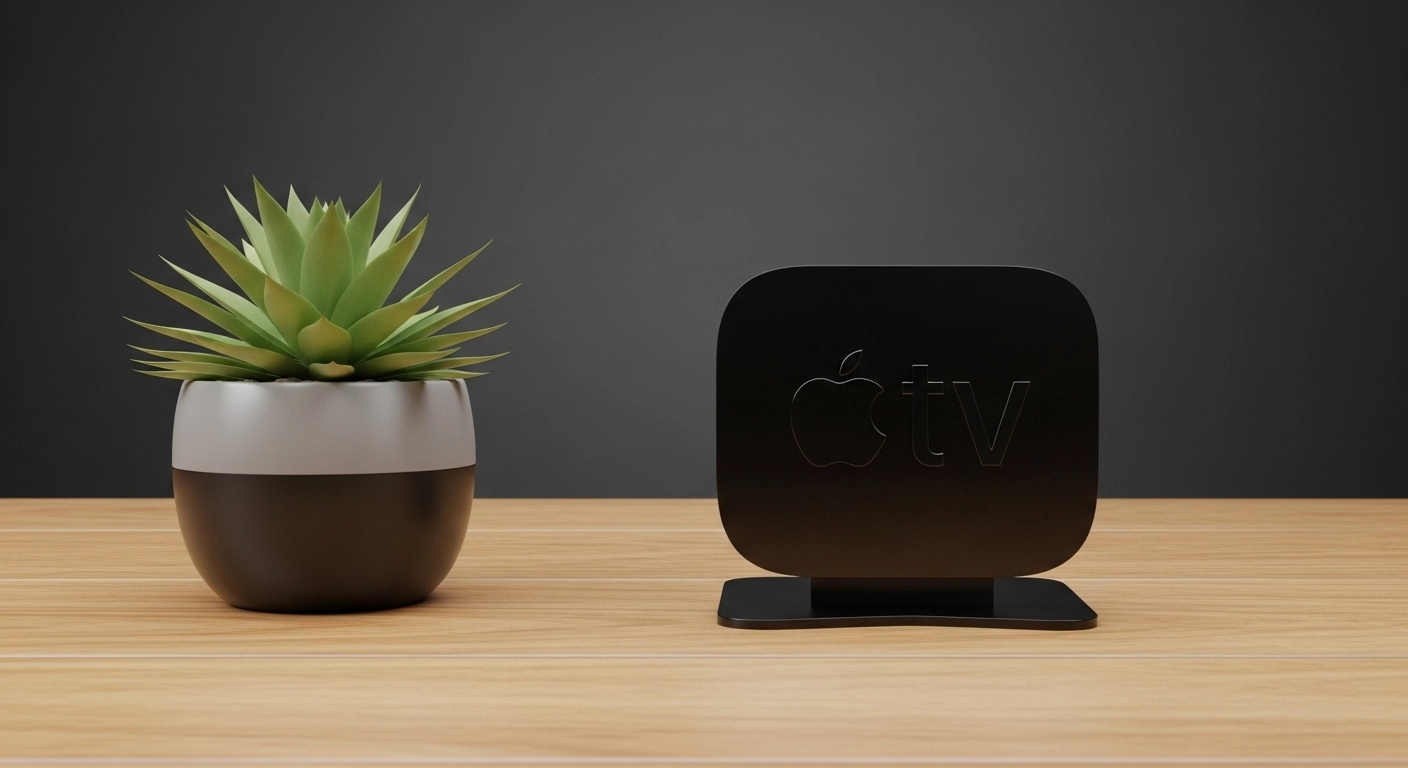Captions on Apple TV