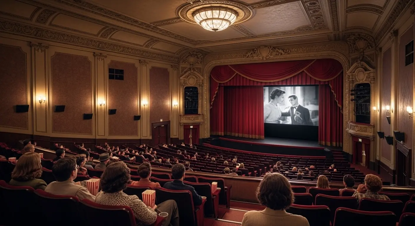Movie Theatres