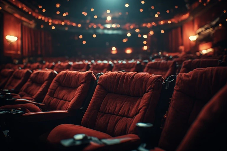 Closed Captioning in Movie Theatres