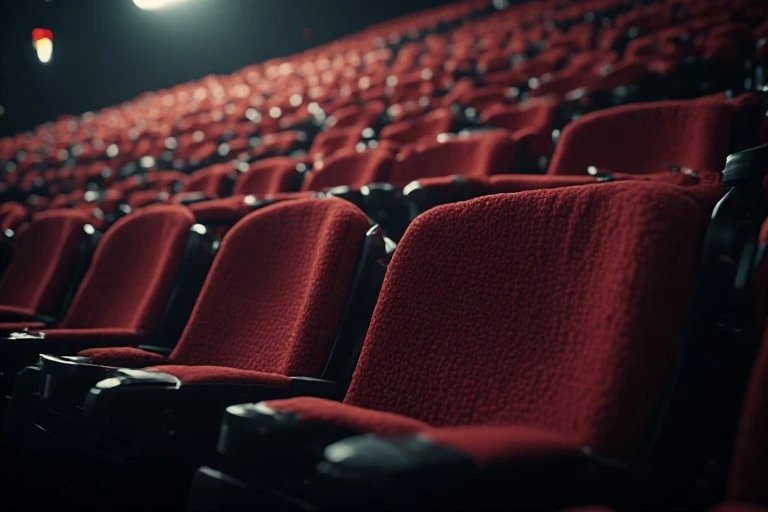 Closed Captioning in Movie Theatres