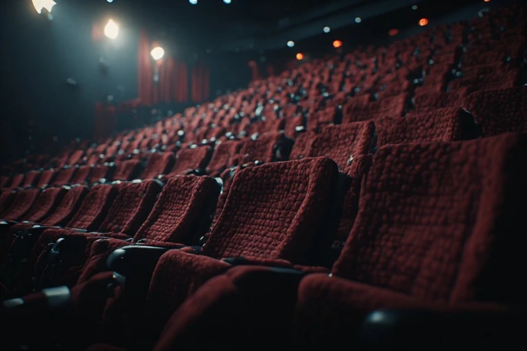 Closed Captioning in Movie Theatres