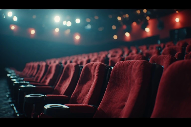 Closed Captioning in Movie Theatres