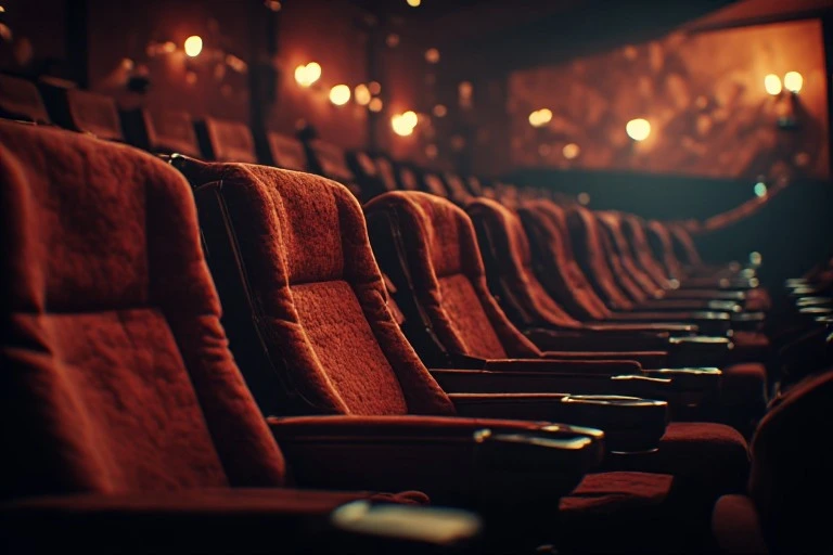 Closed Captioning in Movie Theatres