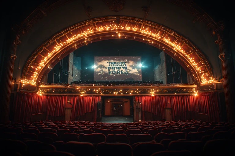 Closed Captioning in Movie Theatres