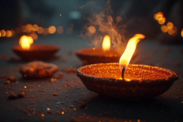 Diwali Instagram Captions