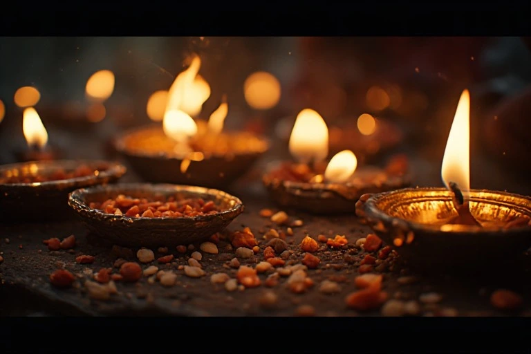 Diwali Instagram Captions