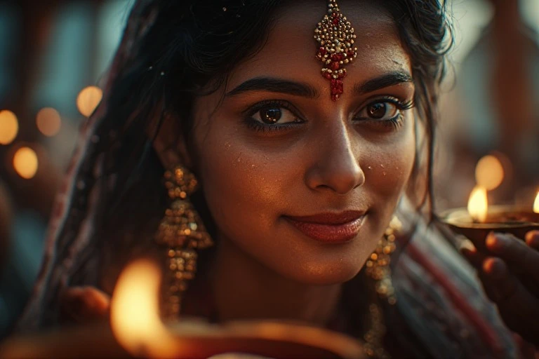 Diwali Instagram Captions