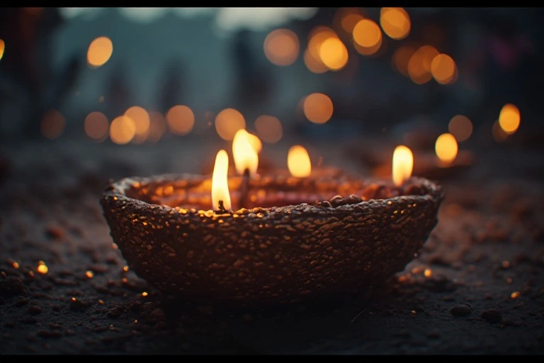 Diwali Instagram Captions