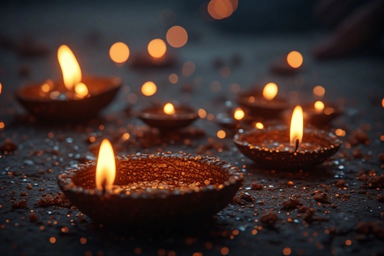 Diwali Instagram Captions