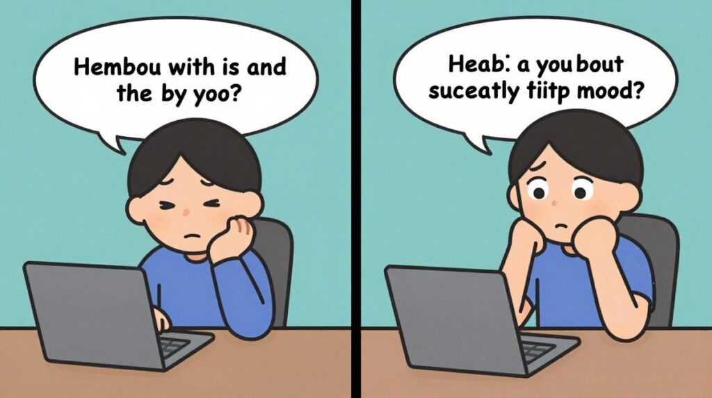 Cheating Caption Gifs