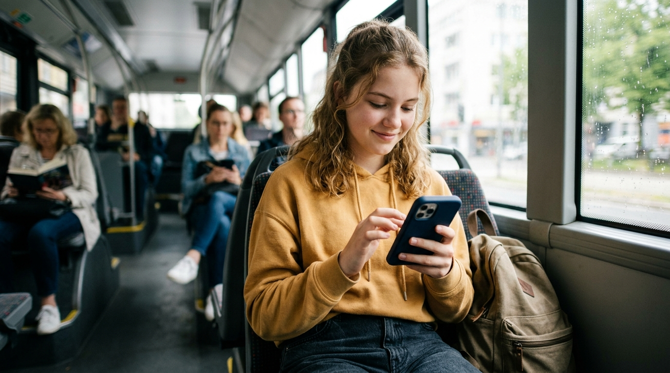 mobile_use_girl