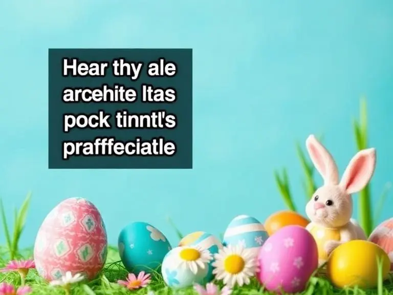 Easter Captions Religious