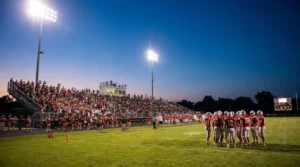 Friday Night Lights Captions