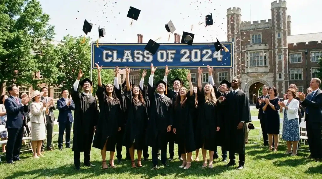 Graduation Captions