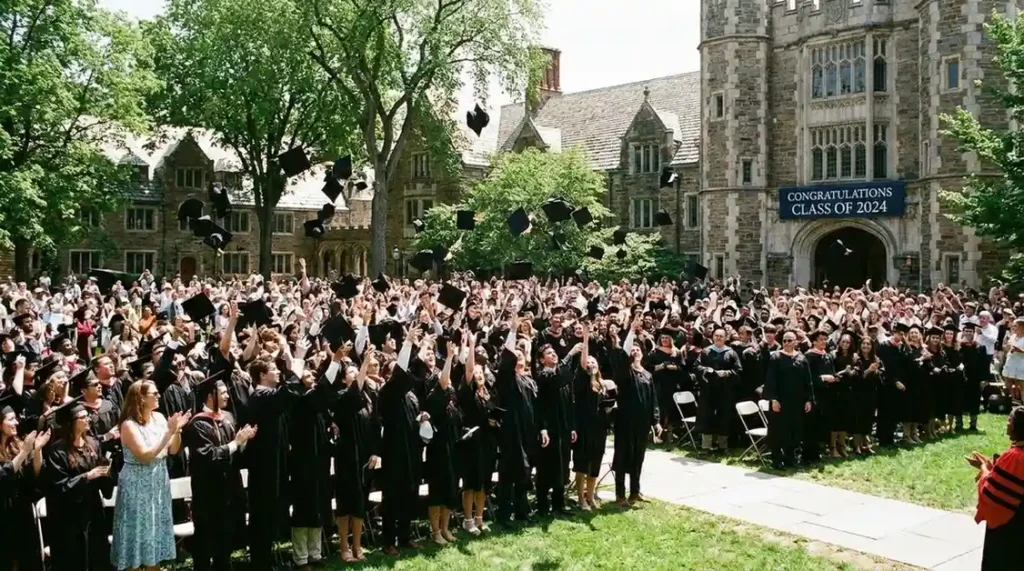 Graduation Captions