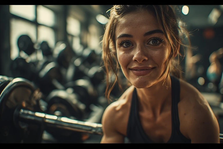 Funny Gym Captions