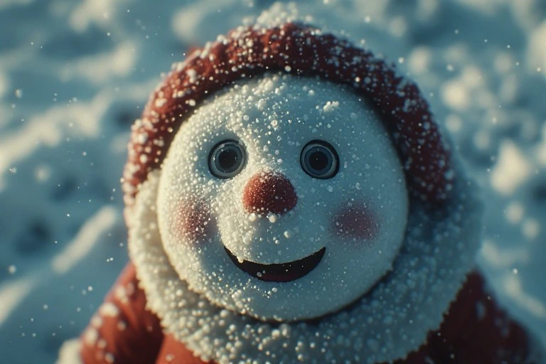 Best Funny Snow Captions 2026