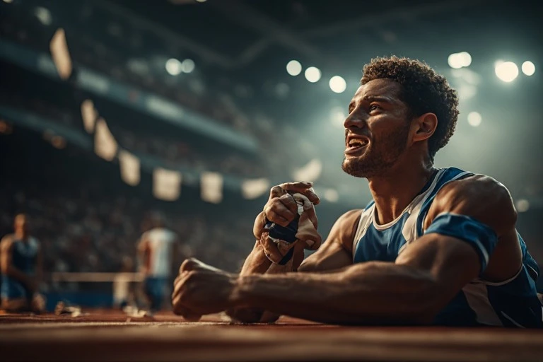 Funny Sport Captions