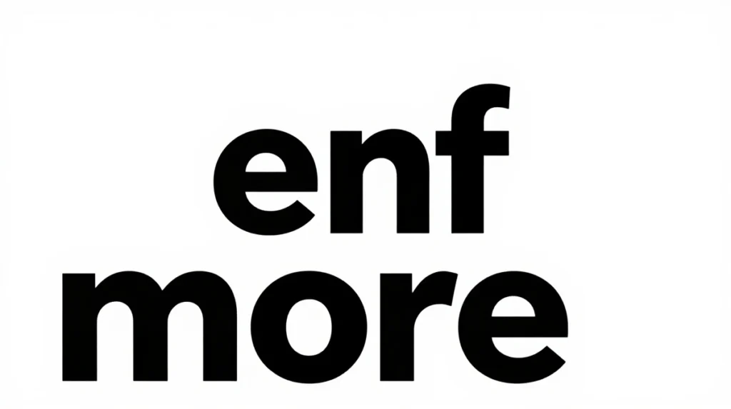 New 2026 ENF Captions