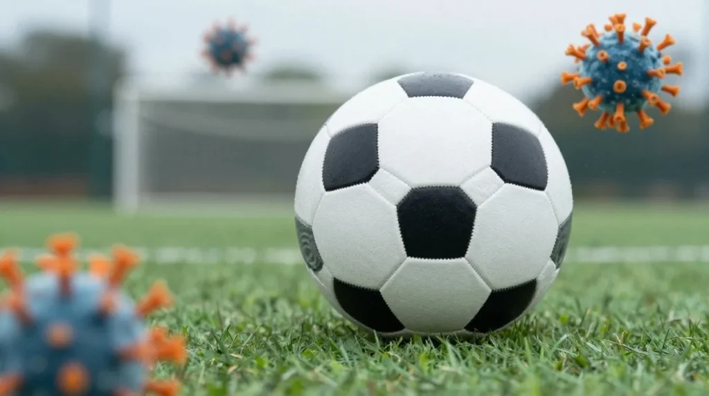 Viral Football Captions