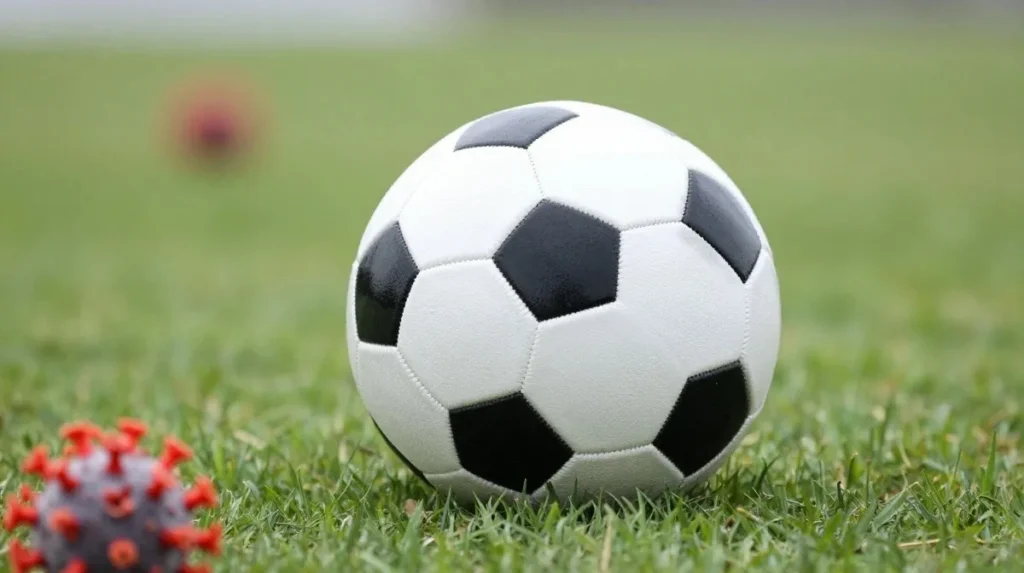 Viral Football Captions