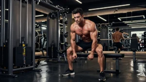 Gym Captions