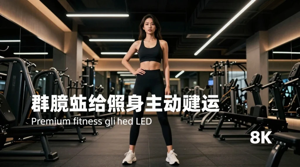 Gym Captions