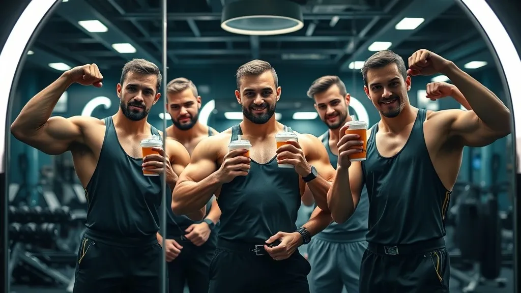 Funny Gym Captions
