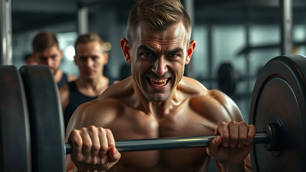 Funny Gym Captions