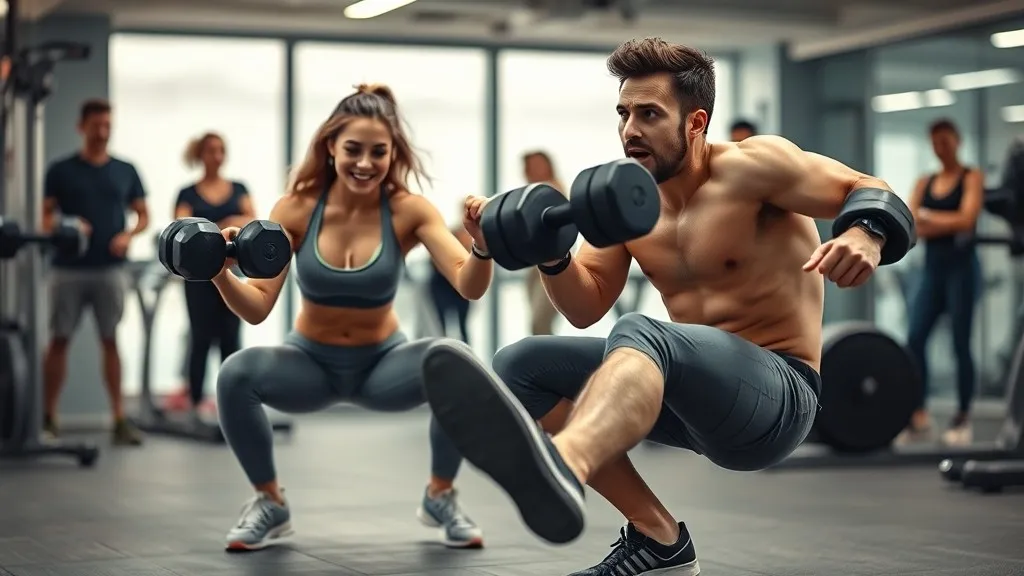 Funny Gym Captions