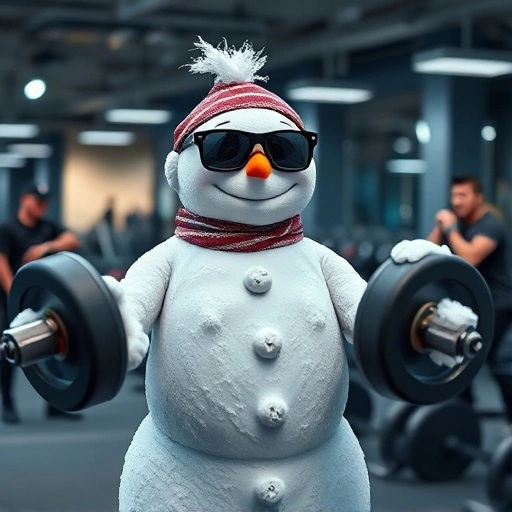 Funny Snow Captions