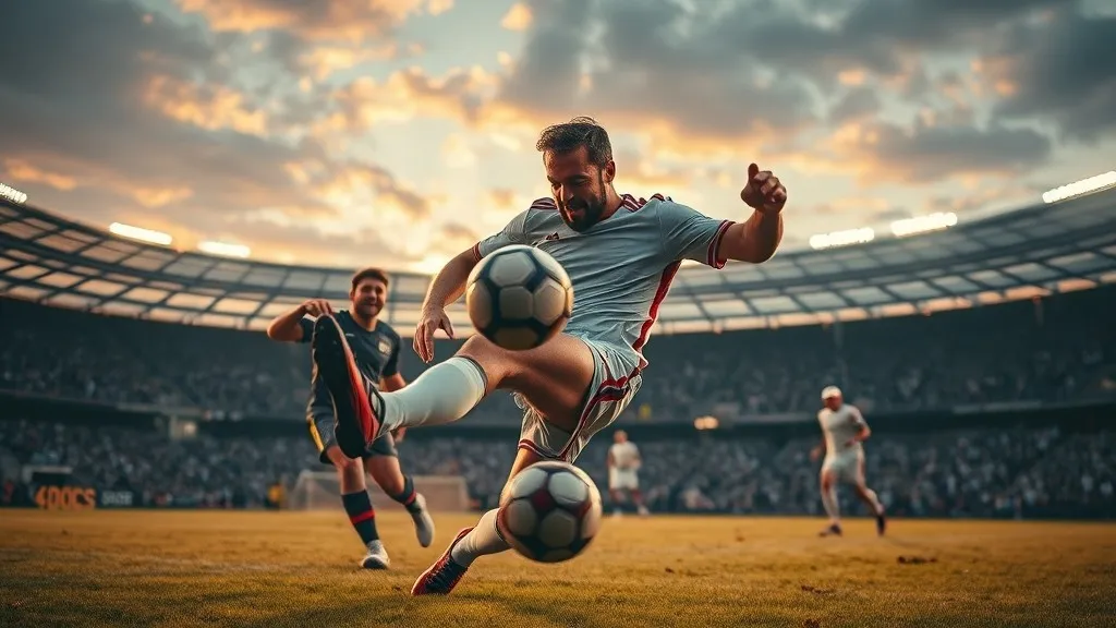 Funny Sport Captions