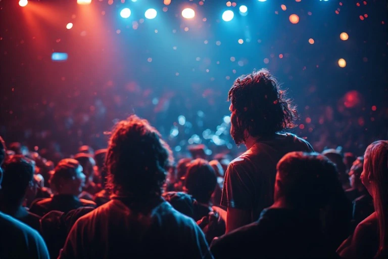 Concert Captions