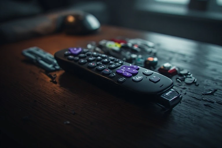 Closed Caption Roku