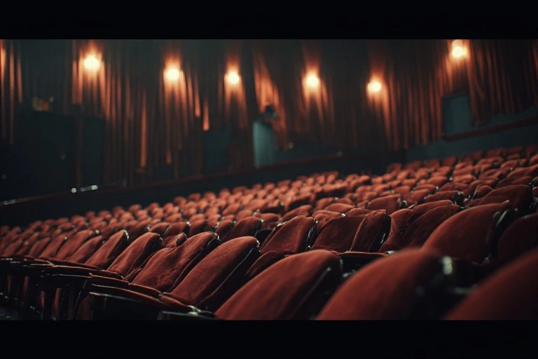 Night Closed Caption in Movie Theaters