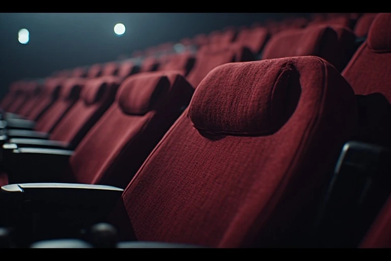 Night Closed Caption in Movie Theaters