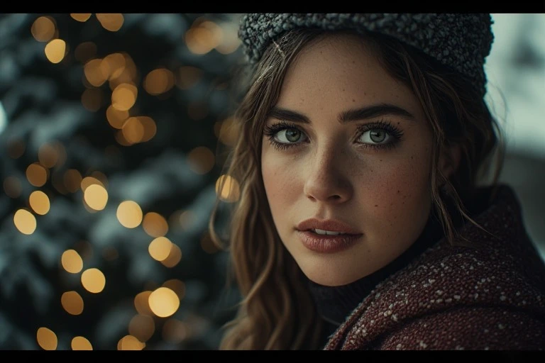 Christmas IG Captions